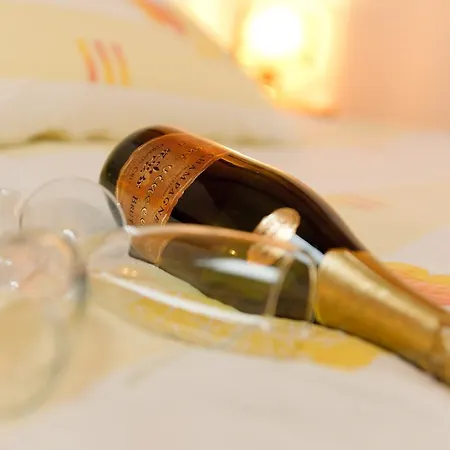 아파트 Touring Cheminee 그라켄