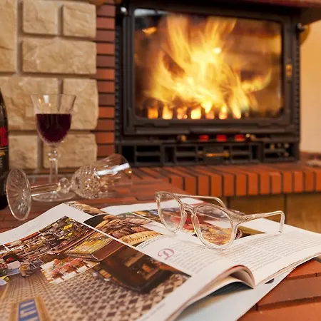 아파트 Touring Cheminee