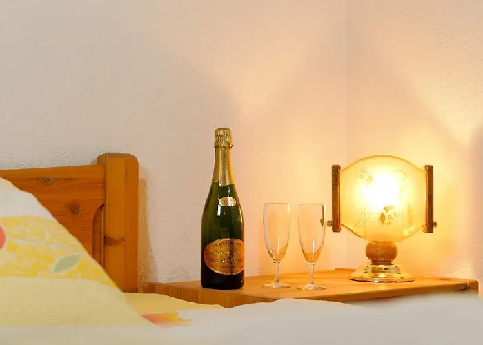 Appartamento Touring Cheminée