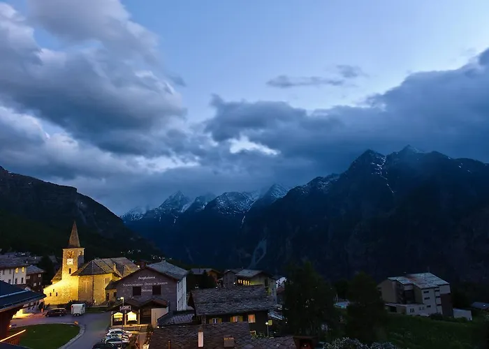 Touring Cheminée Appartamento *