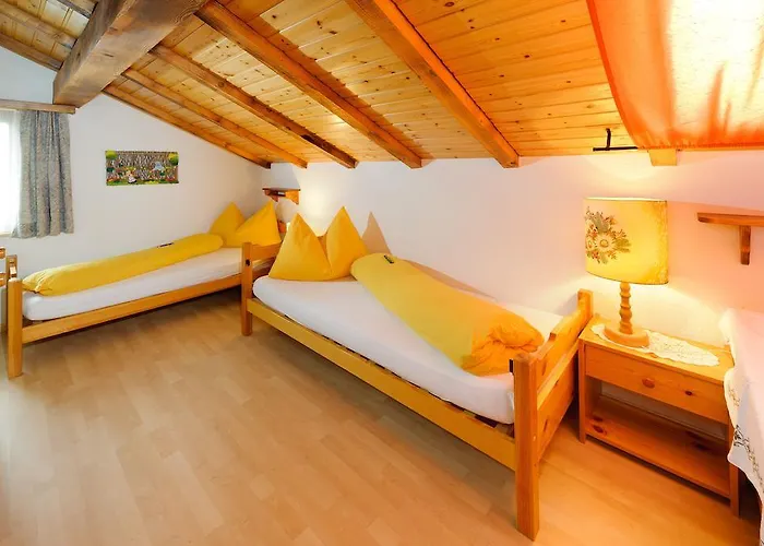 Touring Cheminée * Grächen