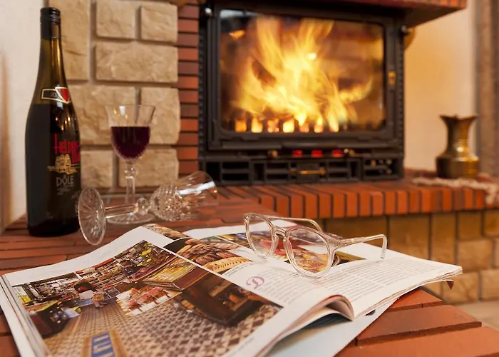 Appartamento Touring Cheminée
