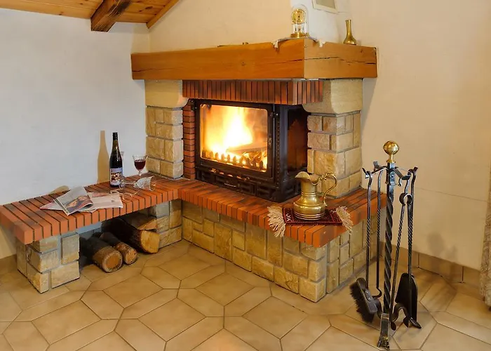 Touring Cheminée Appartamento Grächen