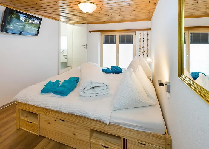 Touring Cheminée Appartamento