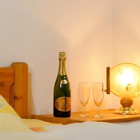 Апартаменты Touring Cheminee