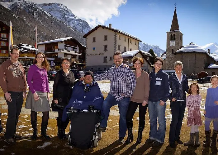 Touring Cheminee Lejlighed