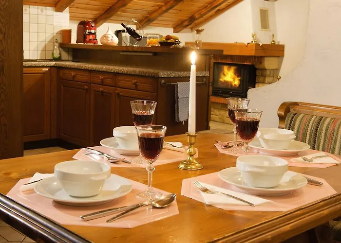 Lejlighed Touring Cheminee