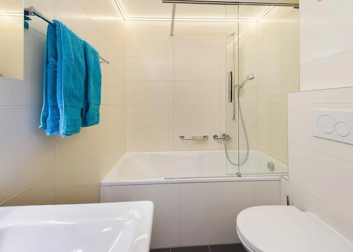 Lejlighed Touring Cheminee